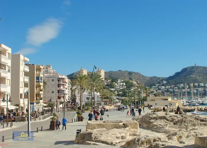 Hébergement de vacances La Joya *