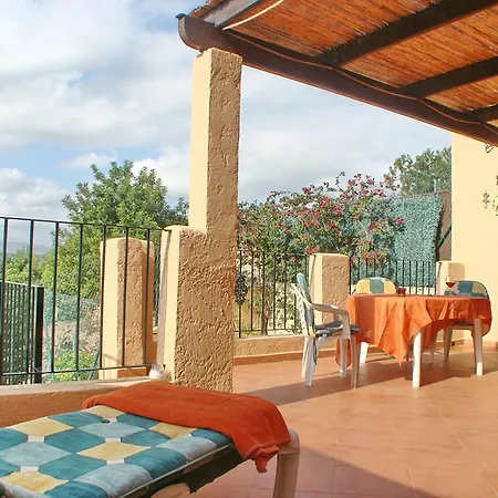 La Joya Vakantiehuis Benitachell