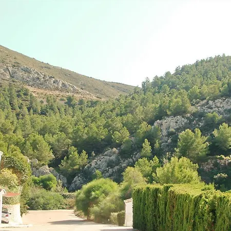 Vakantiehuis La Joya