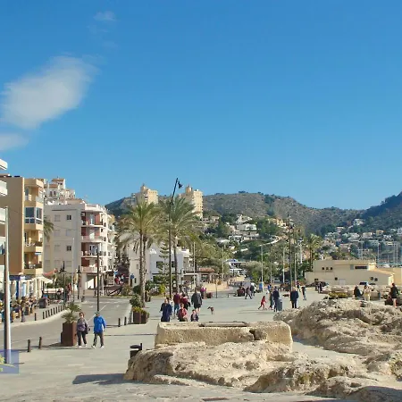 Hébergement de vacances La Joya *