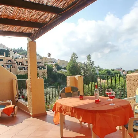 La Joya Hébergement de vacances Benitachell