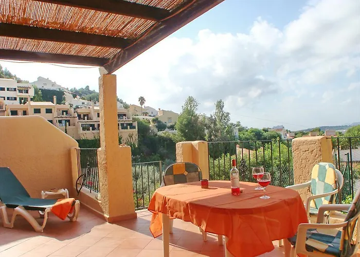 La Joya Tatil Evi Benitachell